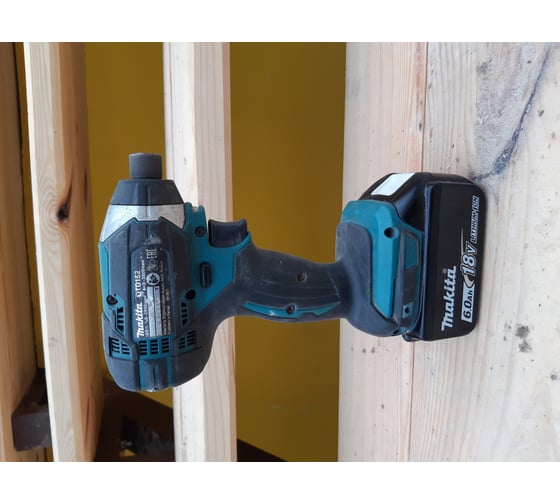 Аккумуляторный шуруповерт Makita DTD152Z 6