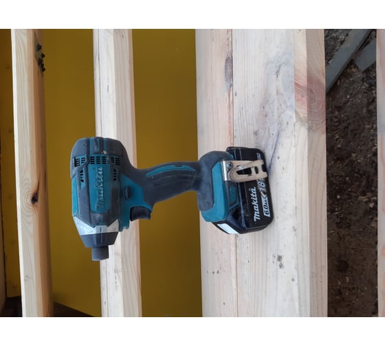 Аккумуляторный шуруповерт Makita DTD152Z 5