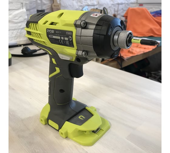Импульсный винтоверт Ryobi 18 В ONE+ R18iD3-0 5133002613 18