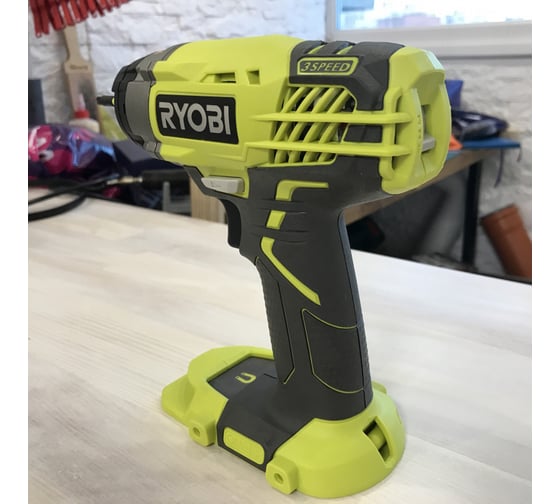 Импульсный винтоверт Ryobi 18 В ONE+ R18iD3-0 5133002613 17