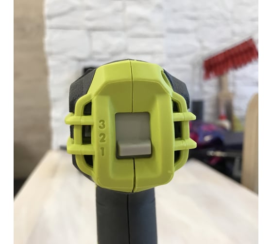 Импульсный винтоверт Ryobi 18 В ONE+ R18iD3-0 5133002613 16