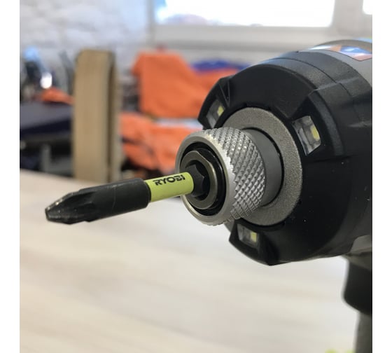 Импульсный винтоверт Ryobi 18 В ONE+ R18iD3-0 5133002613 14