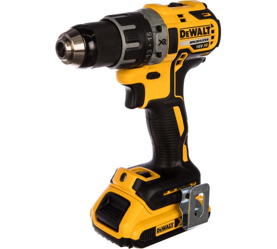 Аккумуляторная дрель-шуруповерт DEWALT DCD 791 D2 1