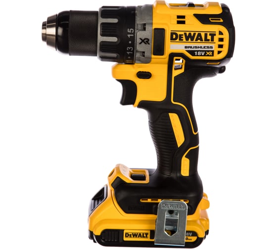 Аккумуляторная дрель-шуруповерт DEWALT DCD 791 D2 3