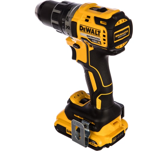 Аккумуляторная дрель-шуруповерт DEWALT DCD 791 D2 4