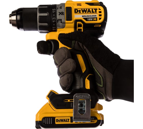 Аккумуляторная дрель-шуруповерт DEWALT DCD 791 D2 5