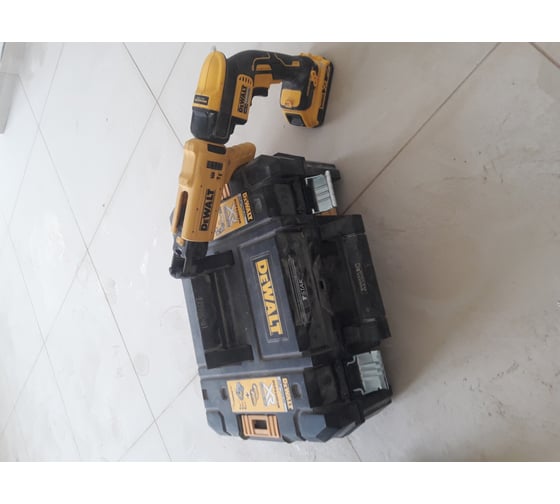 Аккумуляторная дрель-шуруповерт DEWALT DCD 791 D2 13