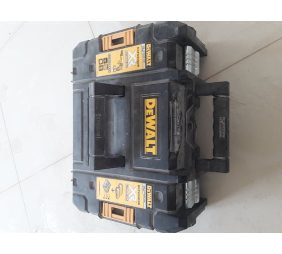 Аккумуляторная дрель-шуруповерт DEWALT DCD 791 D2 14