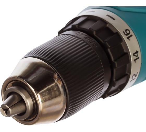 Аккумуляторная дрель-шуруповерт Makita DF457DWE 4
