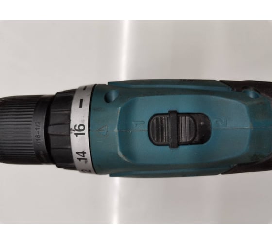 Аккумуляторная дрель-шуруповерт Makita DF457DWE 8