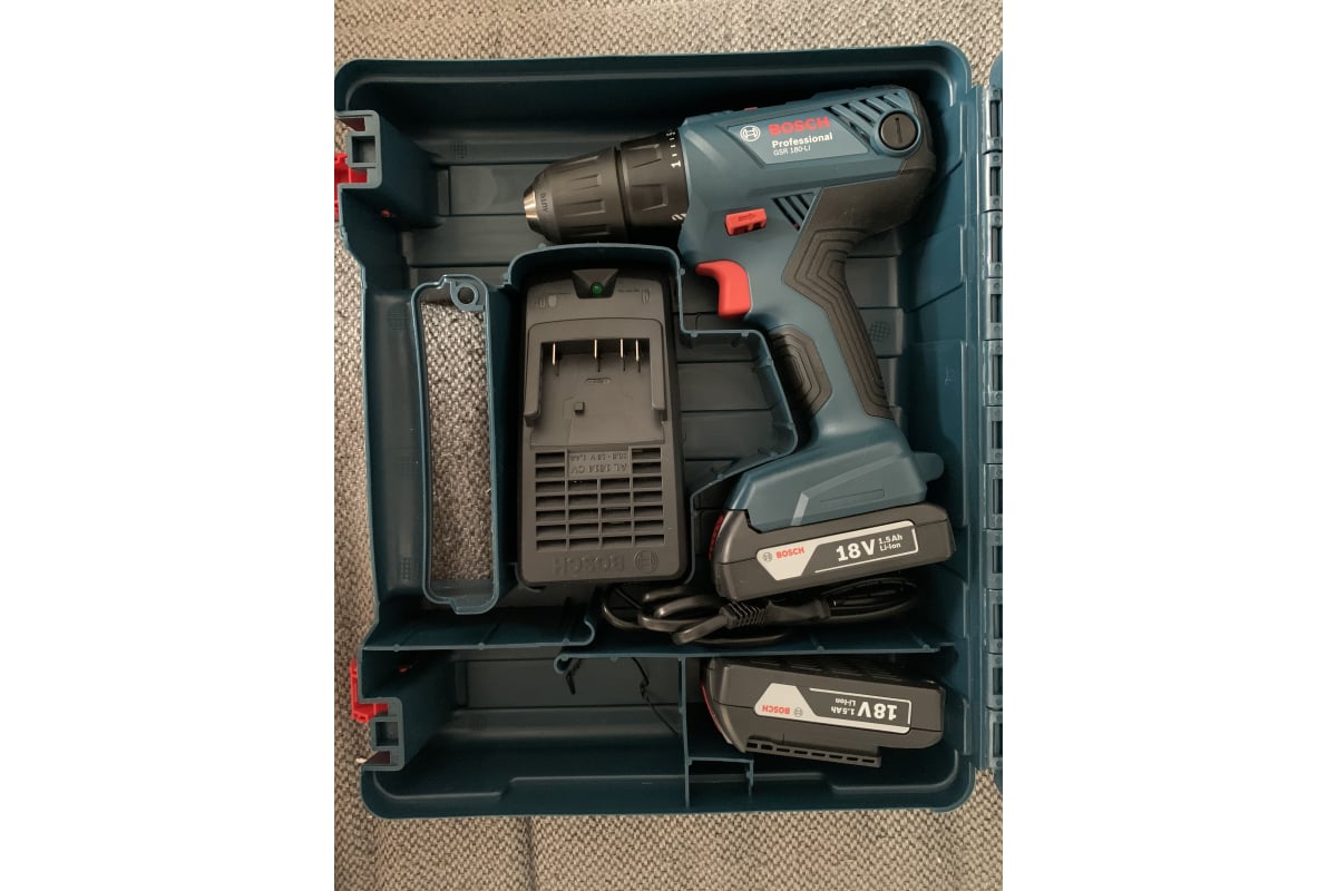 Bosch gsr 180 li 601.9 f 8.123