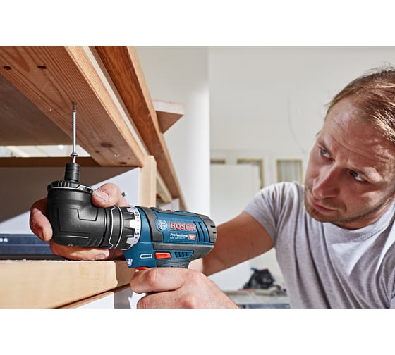 Аккумуляторная дрель-шуруповерт Bosch GSR 12V-15 FC 0.601.9F6.000 10