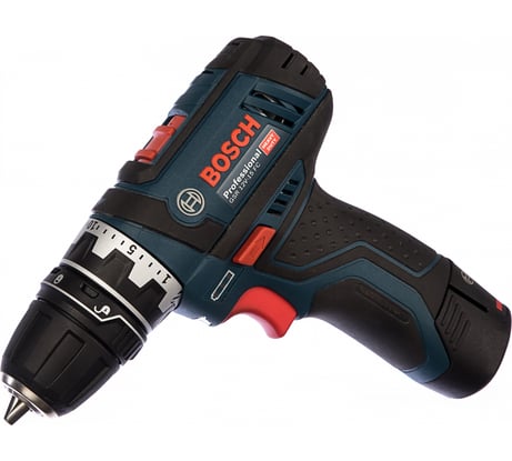 Фото аккумуляторного шуруповерта Bosch GSR 12V-15 FC 06019F6001 Фото аккумуляторного шуруповерта Bosch GSR 12V-15 FC 06019F6001