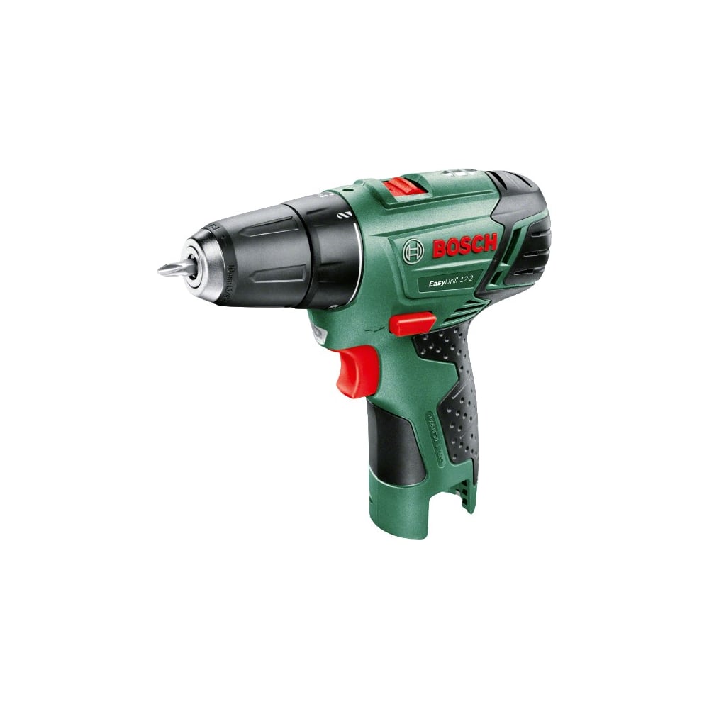 Аккумуляторная дрель-шуруповерт Bosch EasyDrill 12-2 0.603.972.A04 ...