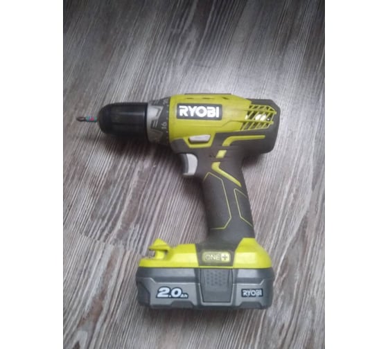 Дрель-шуруповерт Ryobi ONE+ R18DD3-220S 5133003348 22