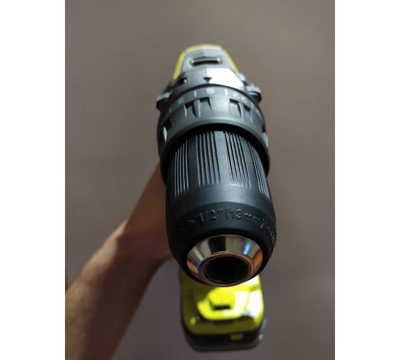 Дрель-шуруповерт Ryobi ONE+ R18DD3-220S 5133003348 19