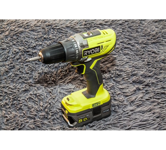 Дрель-шуруповерт Ryobi ONE+ R18DD3-220S 5133003348 14