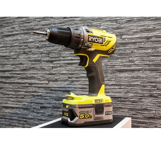 Дрель-шуруповерт Ryobi ONE+ R18DD3-220S 5133003348 15