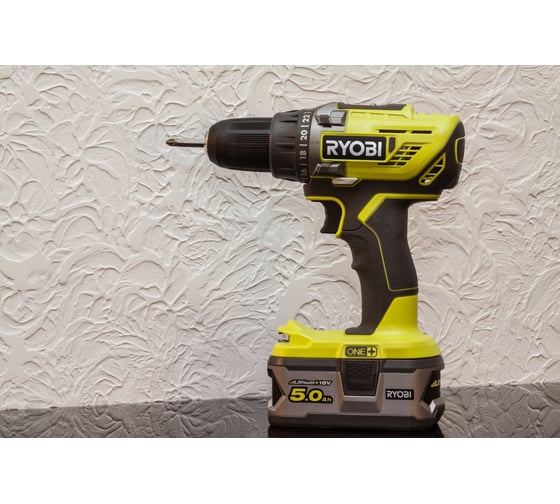 Дрель-шуруповерт Ryobi ONE+ R18DD3-220S 5133003348 18