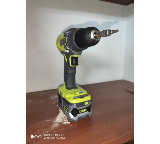 Дрель-шуруповерт Ryobi ONE+ R18DD3-0 5133002889 21
