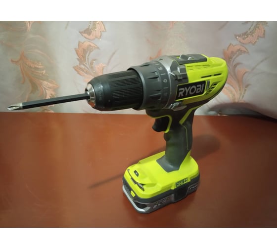 Дрель-шуруповерт Ryobi ONE+ R18DD3-0 5133002889 13