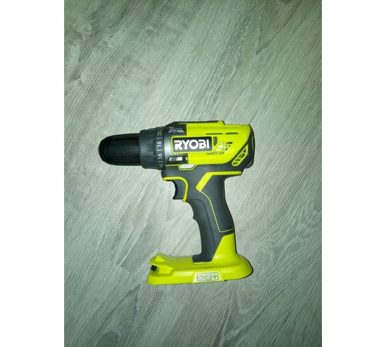 Дрель-шуруповерт Ryobi ONE+ R18DD3-0 5133002889 12