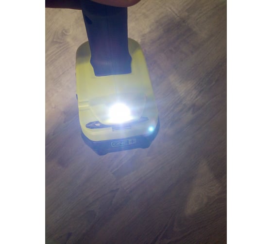 Дрель-шуруповерт Ryobi ONE+ R18DD3-0 5133002889 11