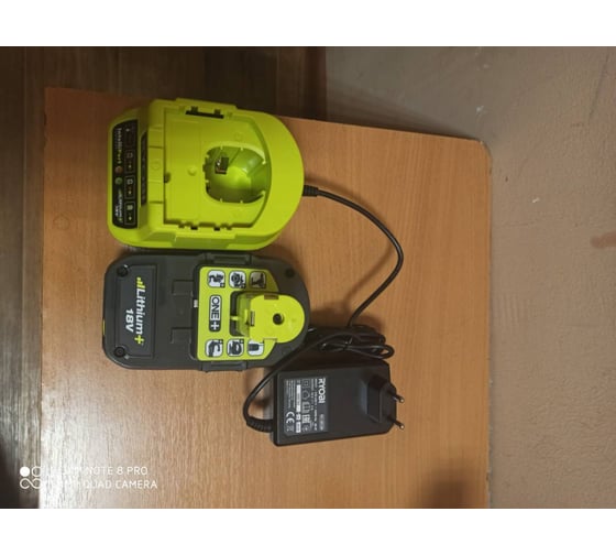Ударная дрель-шуруповерт Ryobi ONE+ R18PD31-225S 5133003433 10