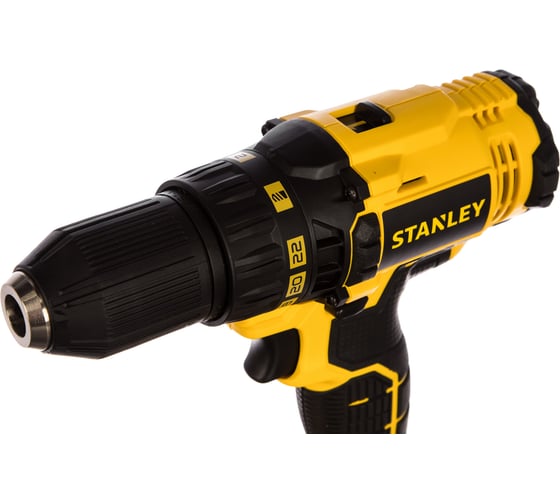 Дрель-шуруповерт Stanley SCD20S2K 4