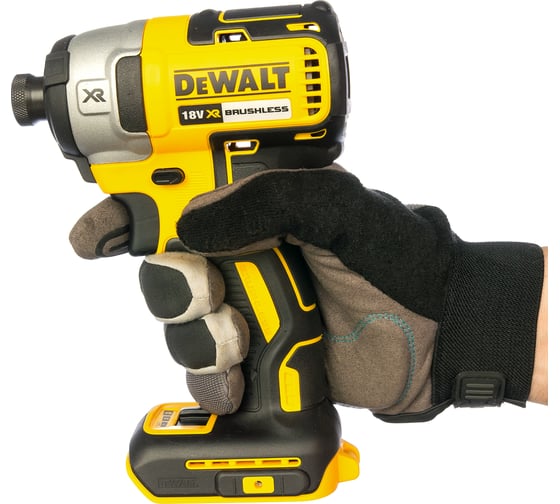 Бесщеточный импульсный шуруповерт DEWALT XR DCF887N 4