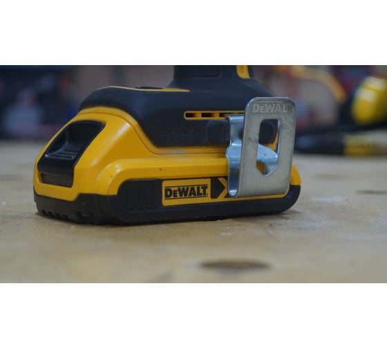 Бесщеточный импульсный шуруповерт DEWALT XR DCF887N 23
