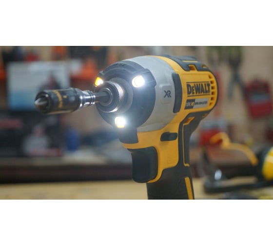 Бесщеточный импульсный шуруповерт DEWALT XR DCF887N 22