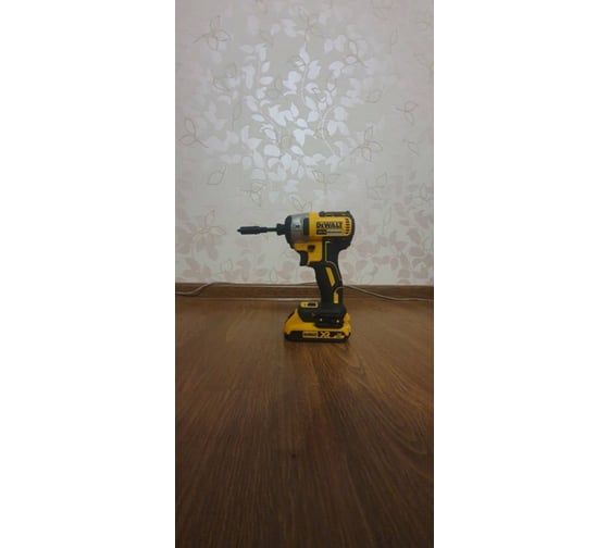 Бесщеточный импульсный шуруповерт DEWALT XR DCF887N 25