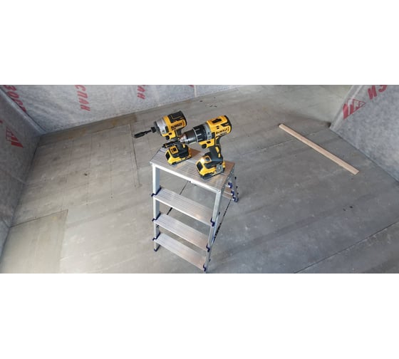 Бесщеточный импульсный шуруповерт DEWALT XR DCF887N 24