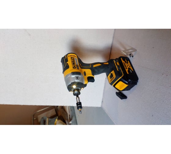 Бесщеточный импульсный шуруповерт DEWALT XR DCF887N 33