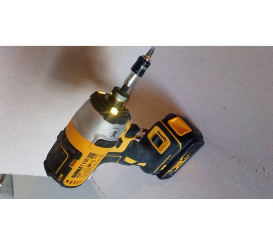 Бесщеточный импульсный шуруповерт DEWALT XR DCF887N 29