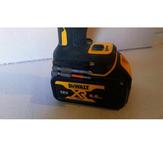 Бесщеточный импульсный шуруповерт DEWALT XR DCF887N 27