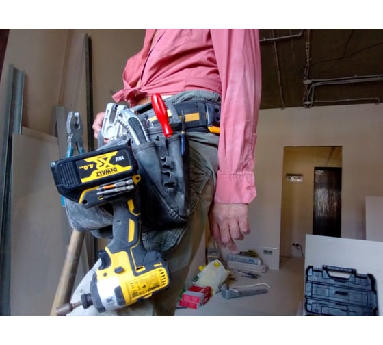 Бесщеточный импульсный шуруповерт DEWALT XR DCF887N 28