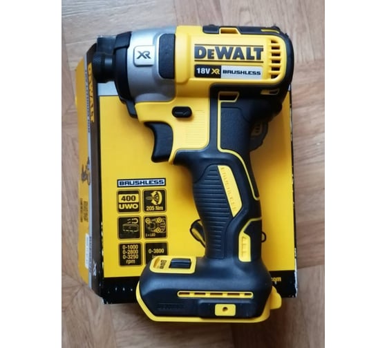 Импульсный Шуруповерт Dewalt Dcf801n Купить В Спб