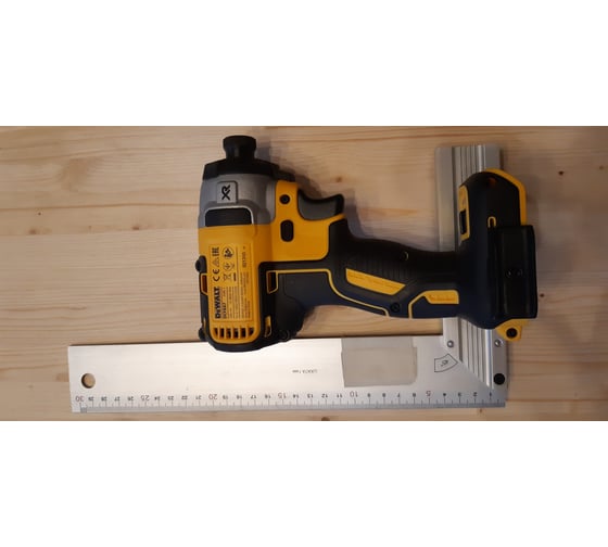 Бесщеточный импульсный шуруповерт DEWALT XR DCF887N 40