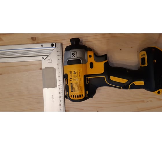 Бесщеточный импульсный шуруповерт DEWALT XR DCF887N 41