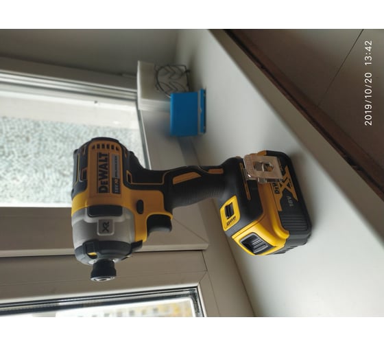 Бесщеточный импульсный шуруповерт DEWALT XR DCF887N 10