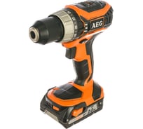 Аккумуляторная дрель-шуруповерт AEG Compact BSB18C2 LI-202C 4935459722