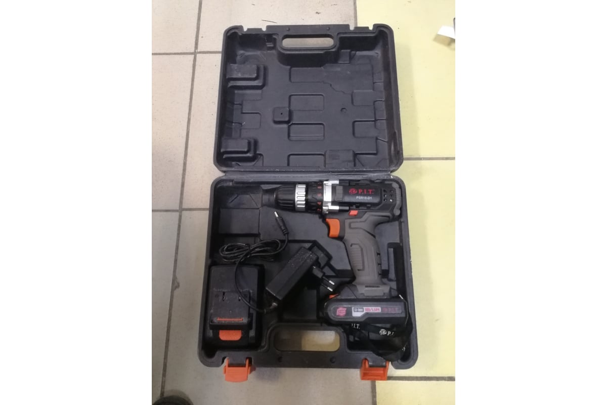 Шуруповерт Pit Купить В Перми