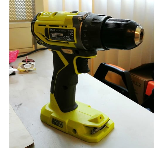 Аккумуляторная дрель-шуруповерт Ryobi ONE+ R18DD2-0 5133003816 5