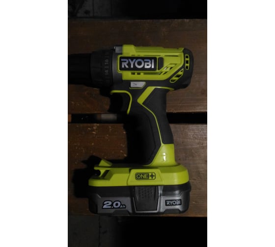 Аккумуляторная дрель-шуруповерт Ryobi ONE+ R18DD2-0 5133003816 16