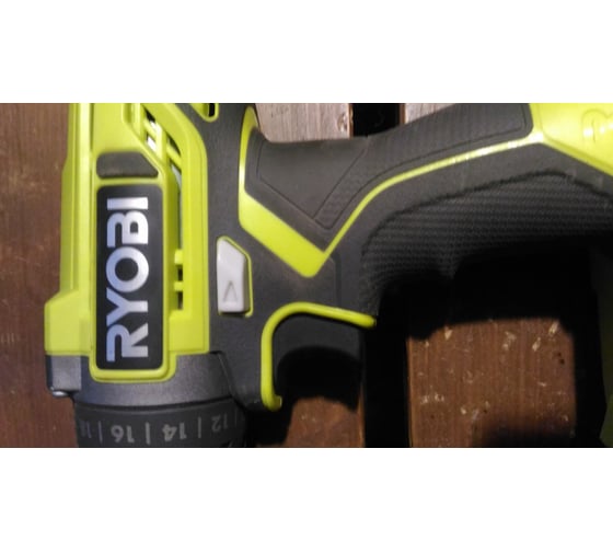 Аккумуляторная дрель-шуруповерт Ryobi ONE+ R18DD2-0 5133003816 17