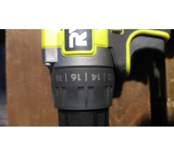 Аккумуляторная дрель-шуруповерт Ryobi ONE+ R18DD2-0 5133003816 18