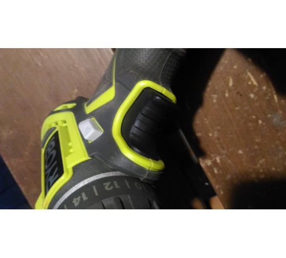 Аккумуляторная дрель-шуруповерт Ryobi ONE+ R18DD2-0 5133003816 13