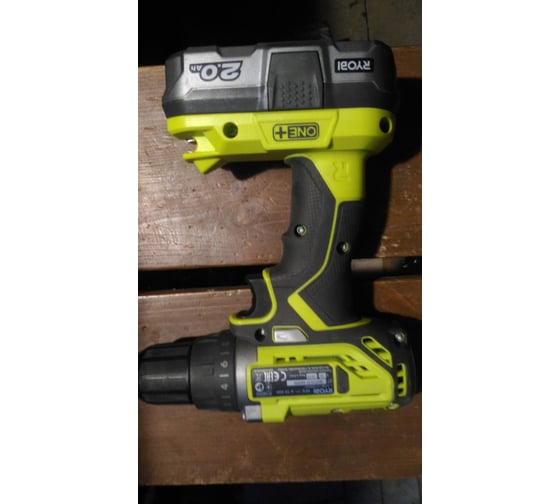 Аккумуляторная дрель-шуруповерт Ryobi ONE+ R18DD2-0 5133003816 10